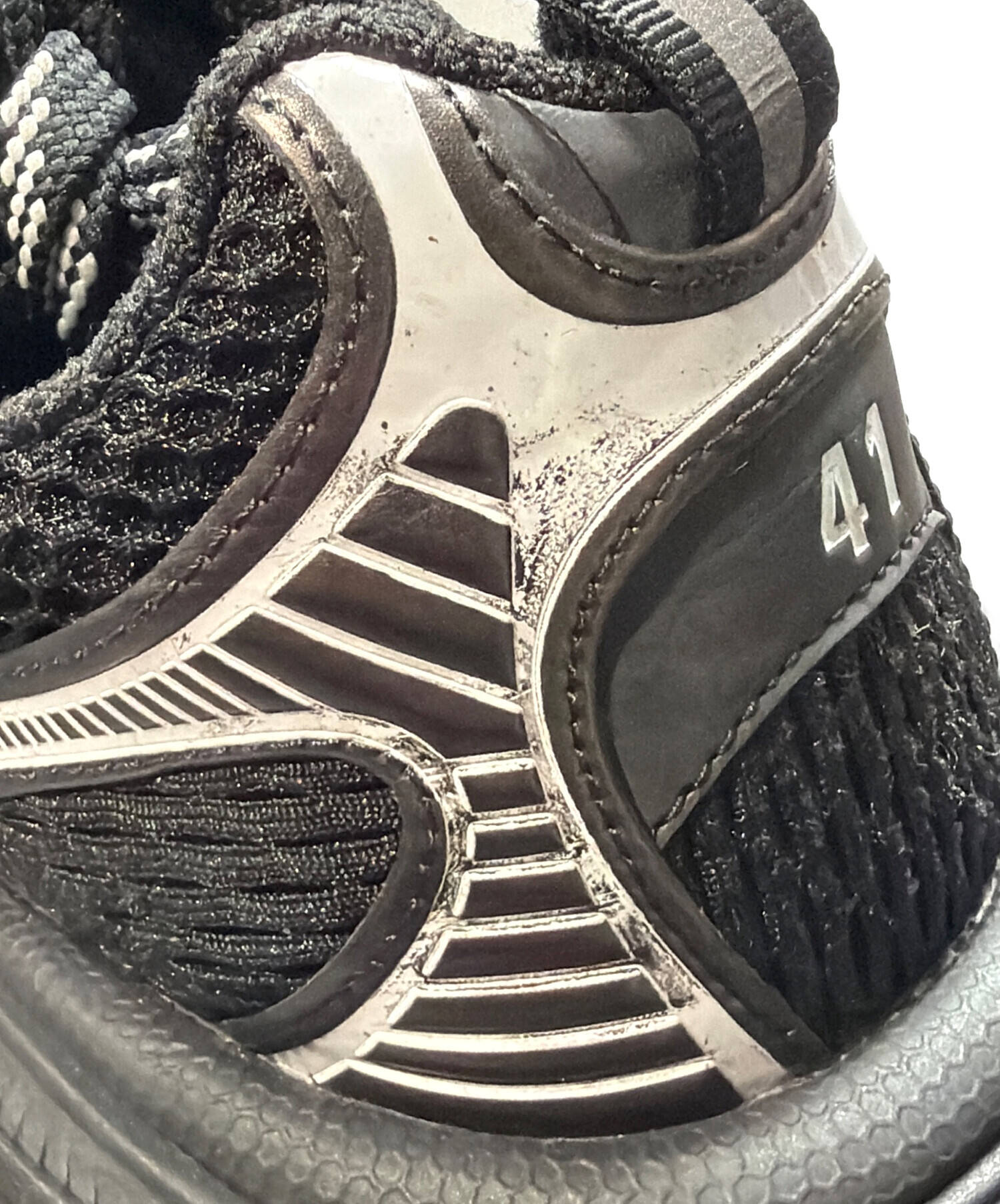 中古・古着通販】BALENCIAGA (バレンシアガ) 3XL SNEAKER サイズ:27 