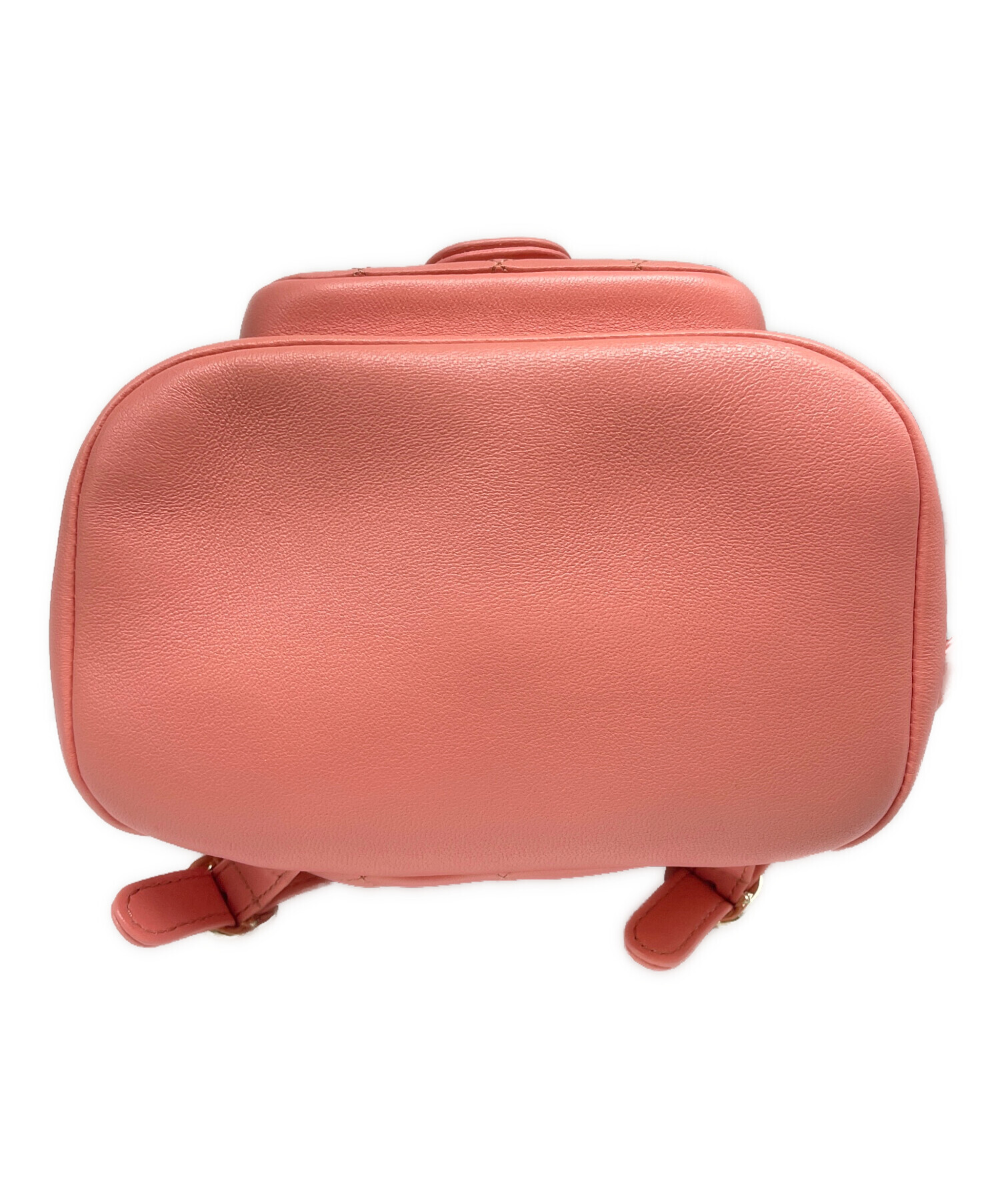 中古・古着通販】CHANEL (シャネル) ミニ チェーン リュック
