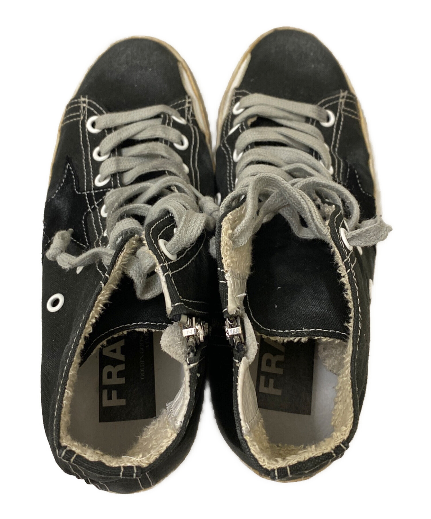 中古・古着通販】GOLDEN GOOSE (ゴールデングース) ヴィンテージ加工