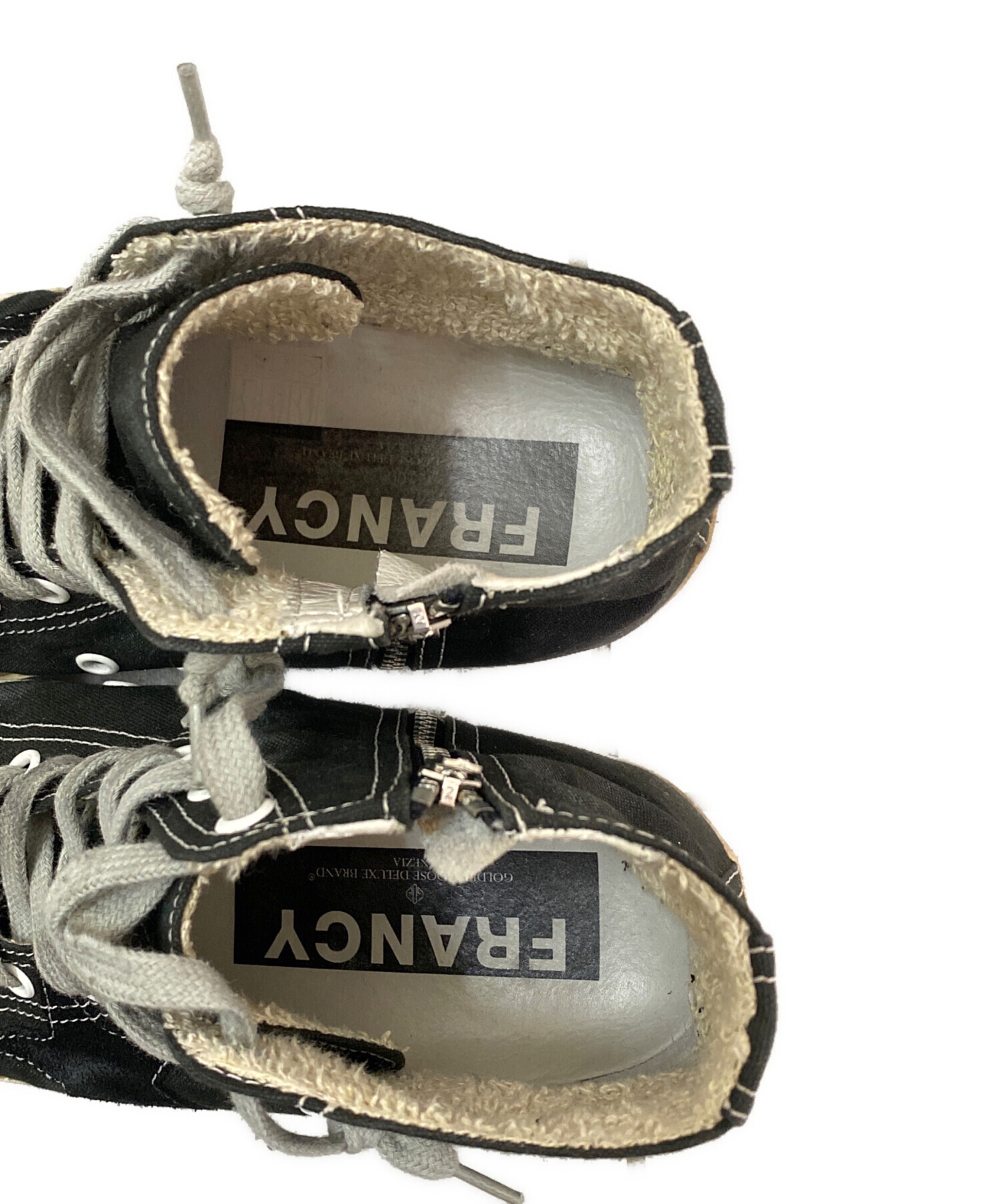 中古・古着通販】GOLDEN GOOSE (ゴールデングース) ヴィンテージ加工