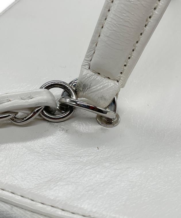 中古・古着通販】CHANEL (シャネル) バニティ バッグ ラタンショルダー