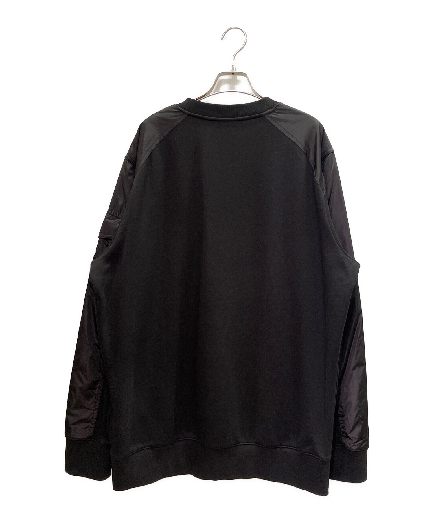 中古・古着通販】MONCLER (モンクレール) コットン×ナイロン