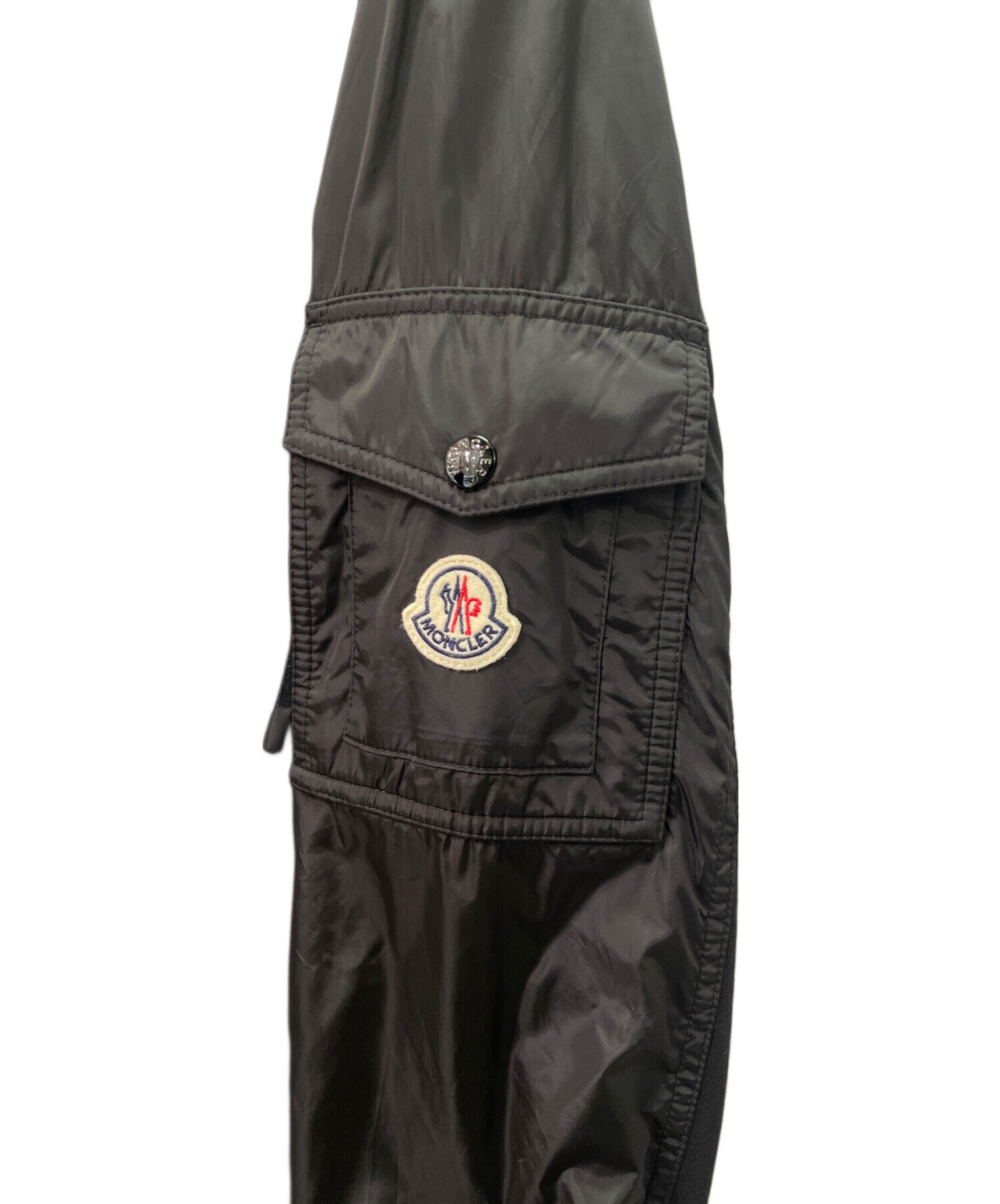 中古・古着通販】MONCLER (モンクレール) コットン×ナイロン