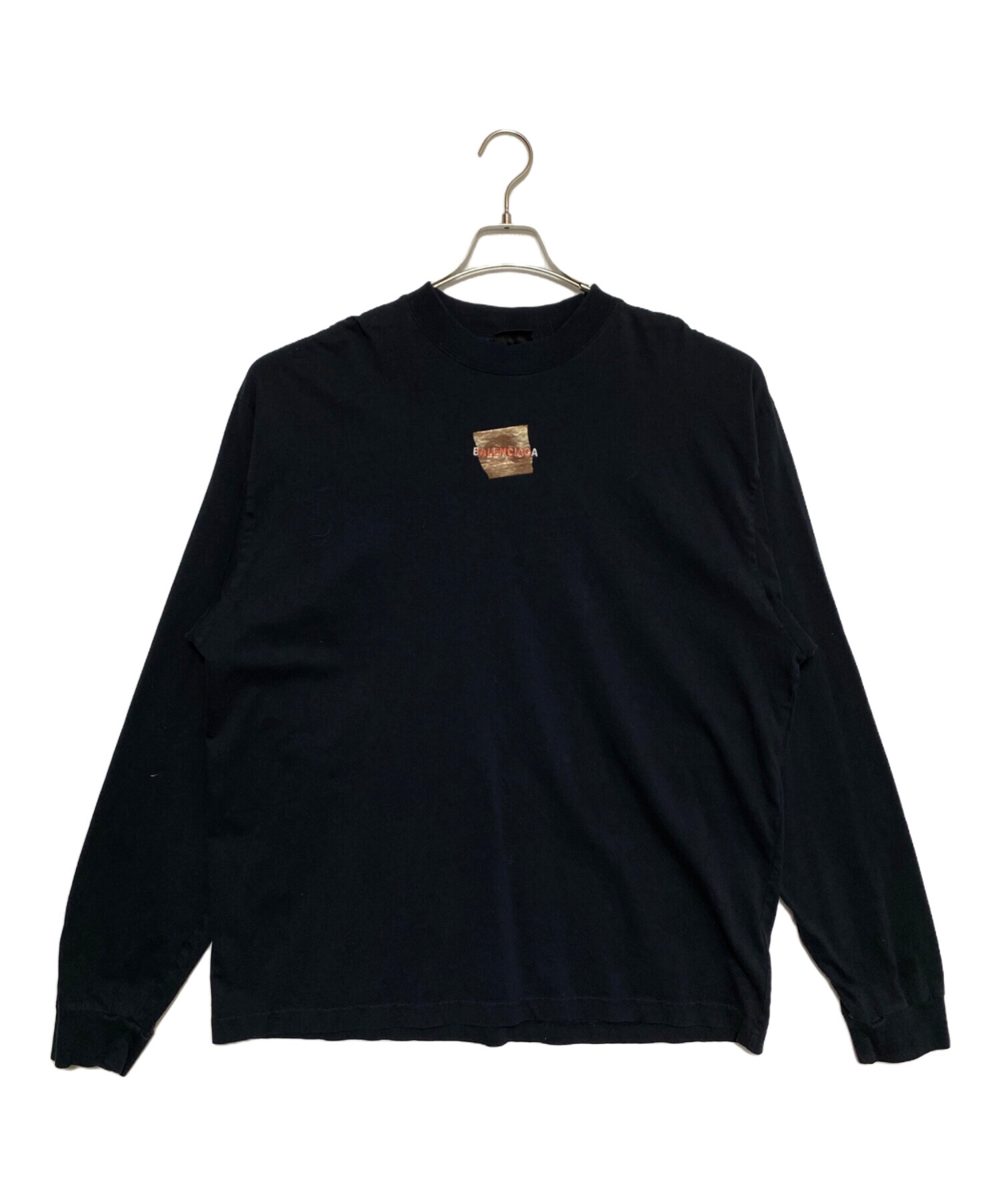 中古・古着通販】BALENCIAGA (バレンシアガ) テープバックロング