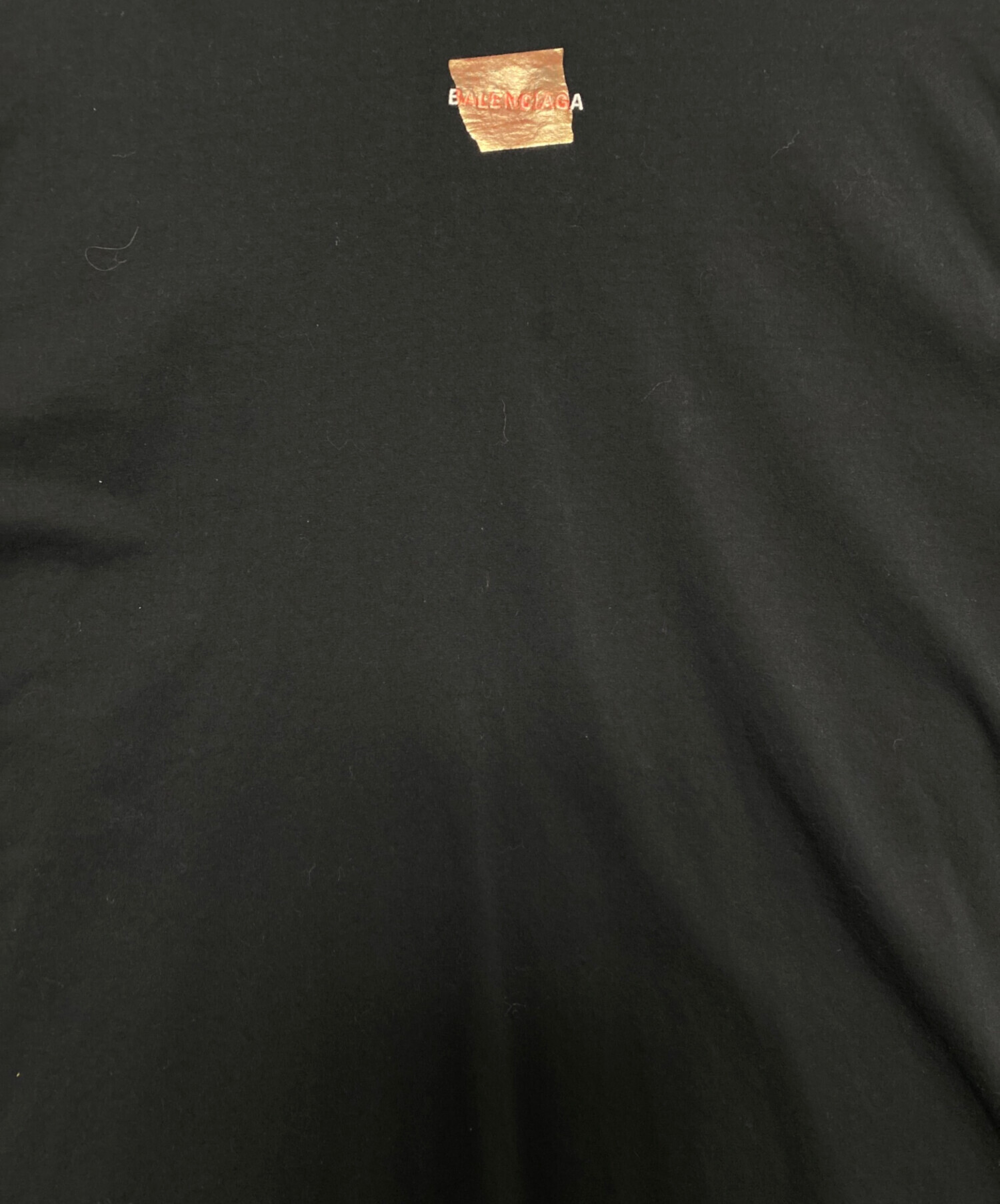 中古・古着通販】BALENCIAGA (バレンシアガ) テープバックロング