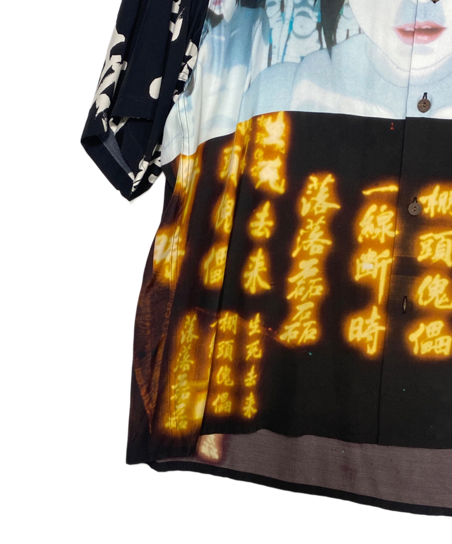 中古・古着通販】WACKO MARIA (ワコマリア) GHOST IN THE SHELL 2