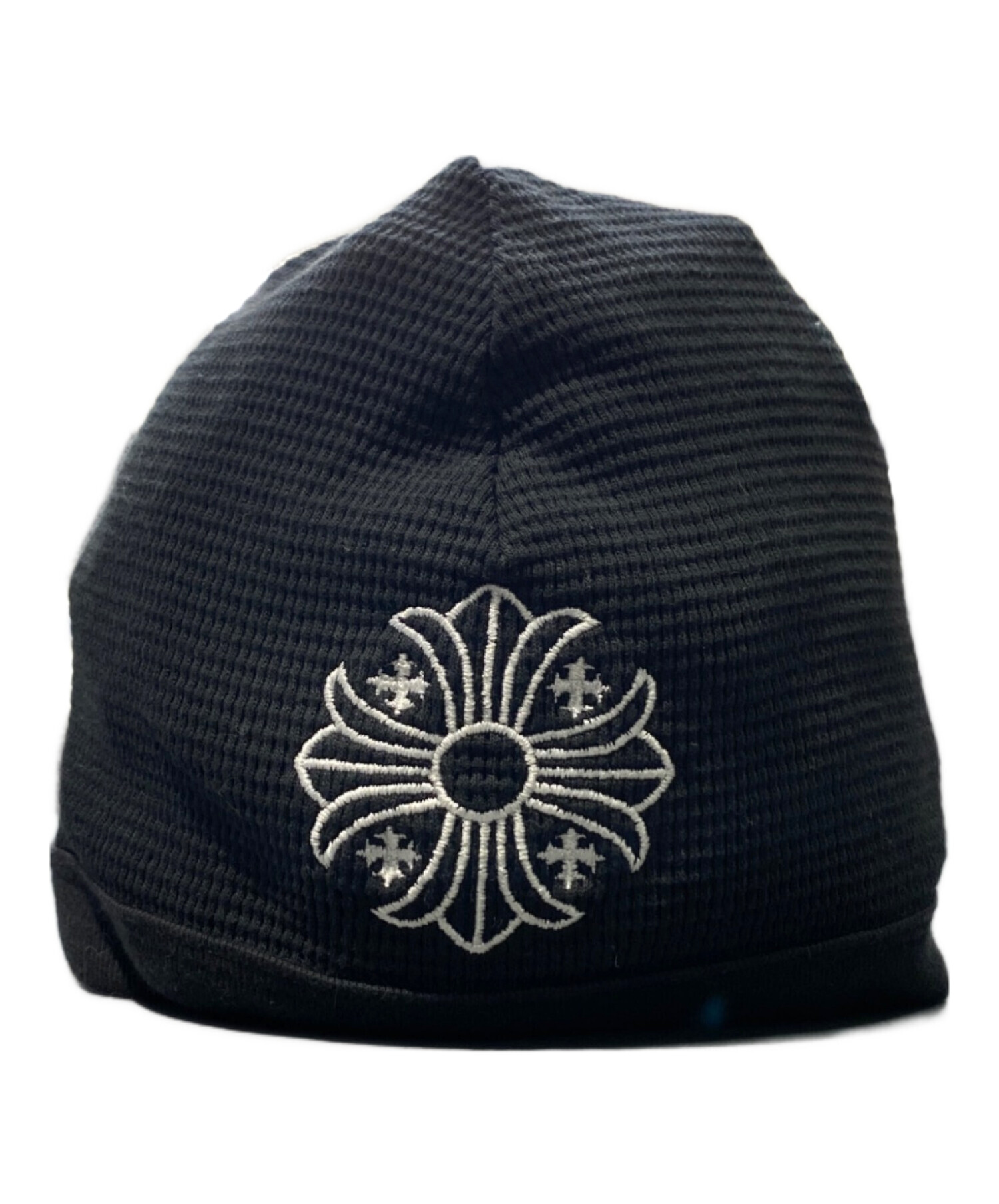 中古・古着通販】CHROME HEARTS (クロムハーツ) THERMAL BEANIE CAP CH