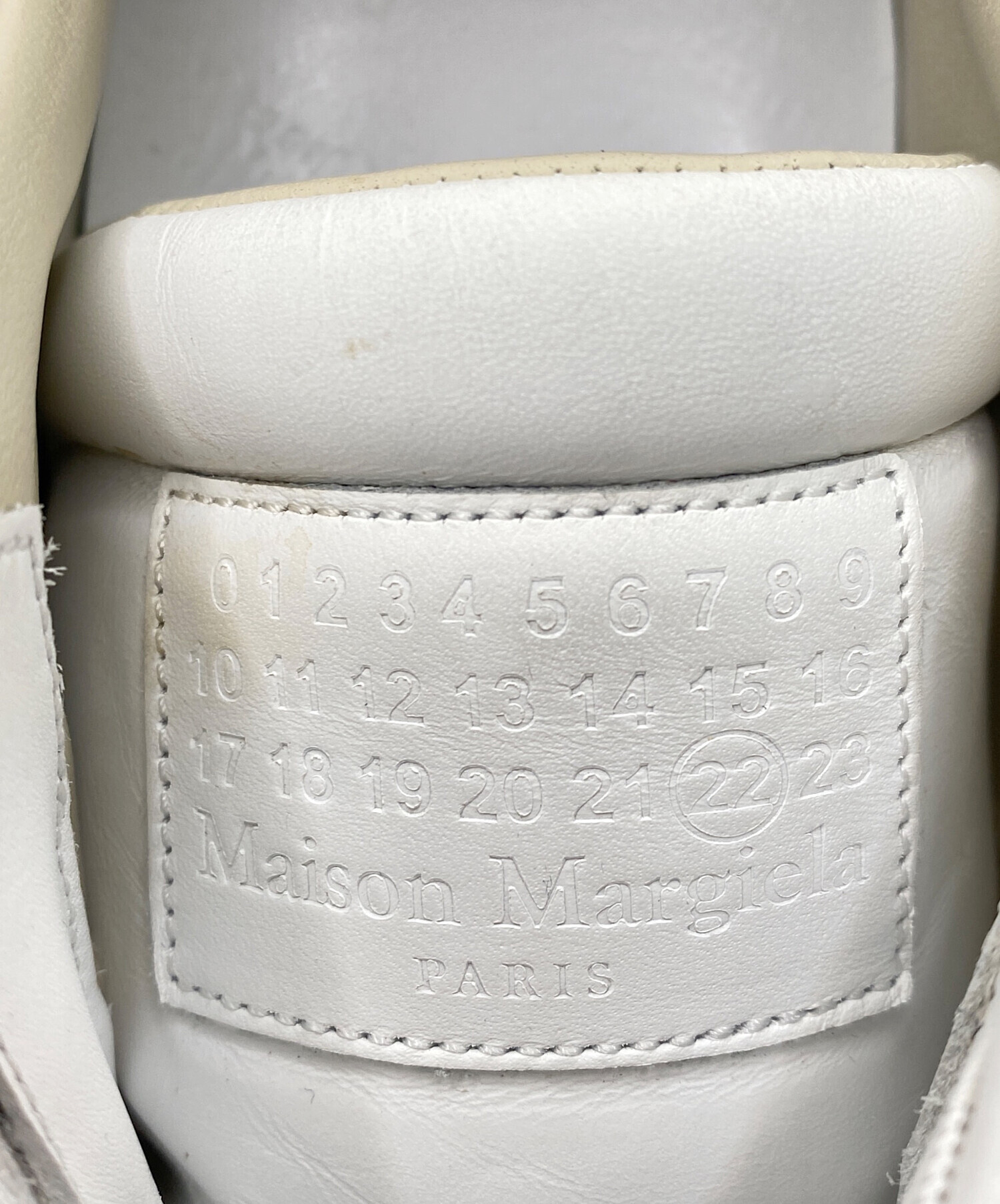 中古・古着通販】Martin Margiela22 (マルタン・マルジェラ22) future