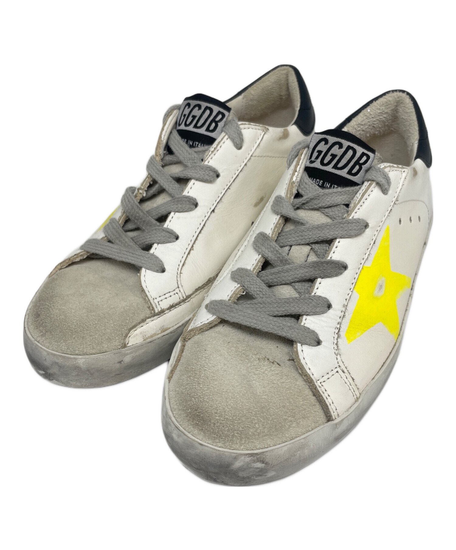 中古・古着通販】GOLDEN GOOSE (ゴールデングース) レザースニーカー