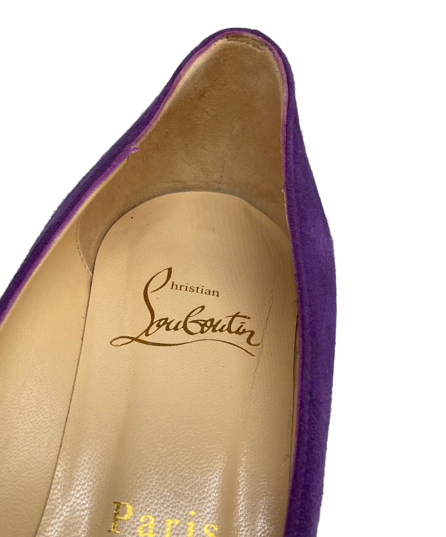 中古・古着通販】Christian Louboutin (クリスチャン・ルブタン