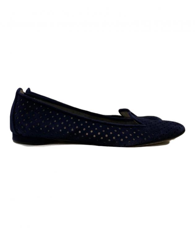 中古・古着通販】Manolo Blahnik (マノロブラニク) パンチング 中古・古着通販】Manolo Blahnik (マノロブラニク) パンチング