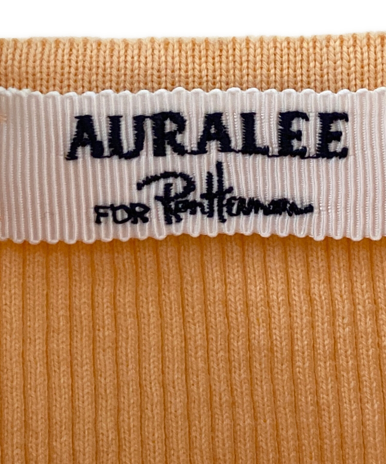 AURALEE Ron Herman別注 ノースリーブ 5604000178773903_03_4144w.jpeg