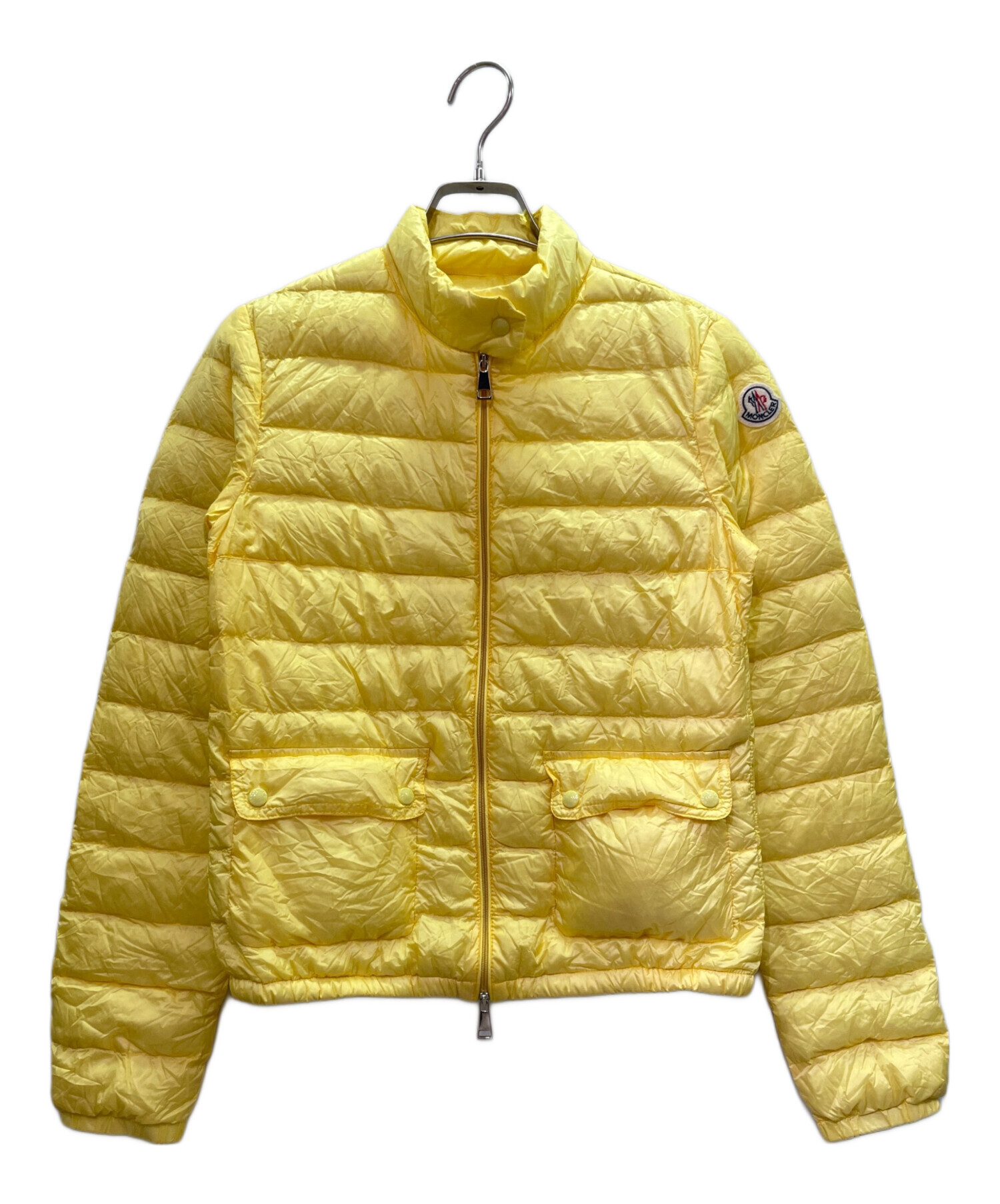 中古・古着通販】MONCLER (モンクレール) ランスライトダウン