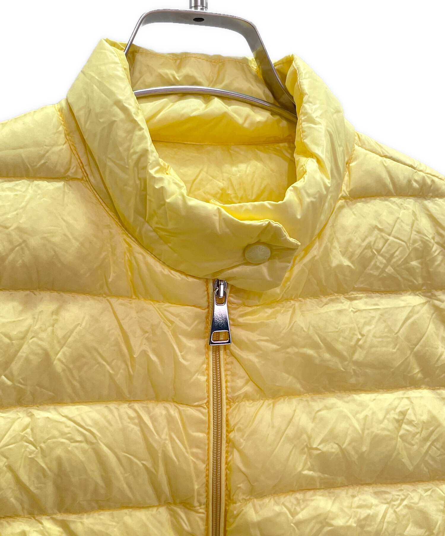 中古・古着通販】MONCLER (モンクレール) ランスライトダウン 中古・古着通販】MONCLER (モンクレール) ランスライトダウン