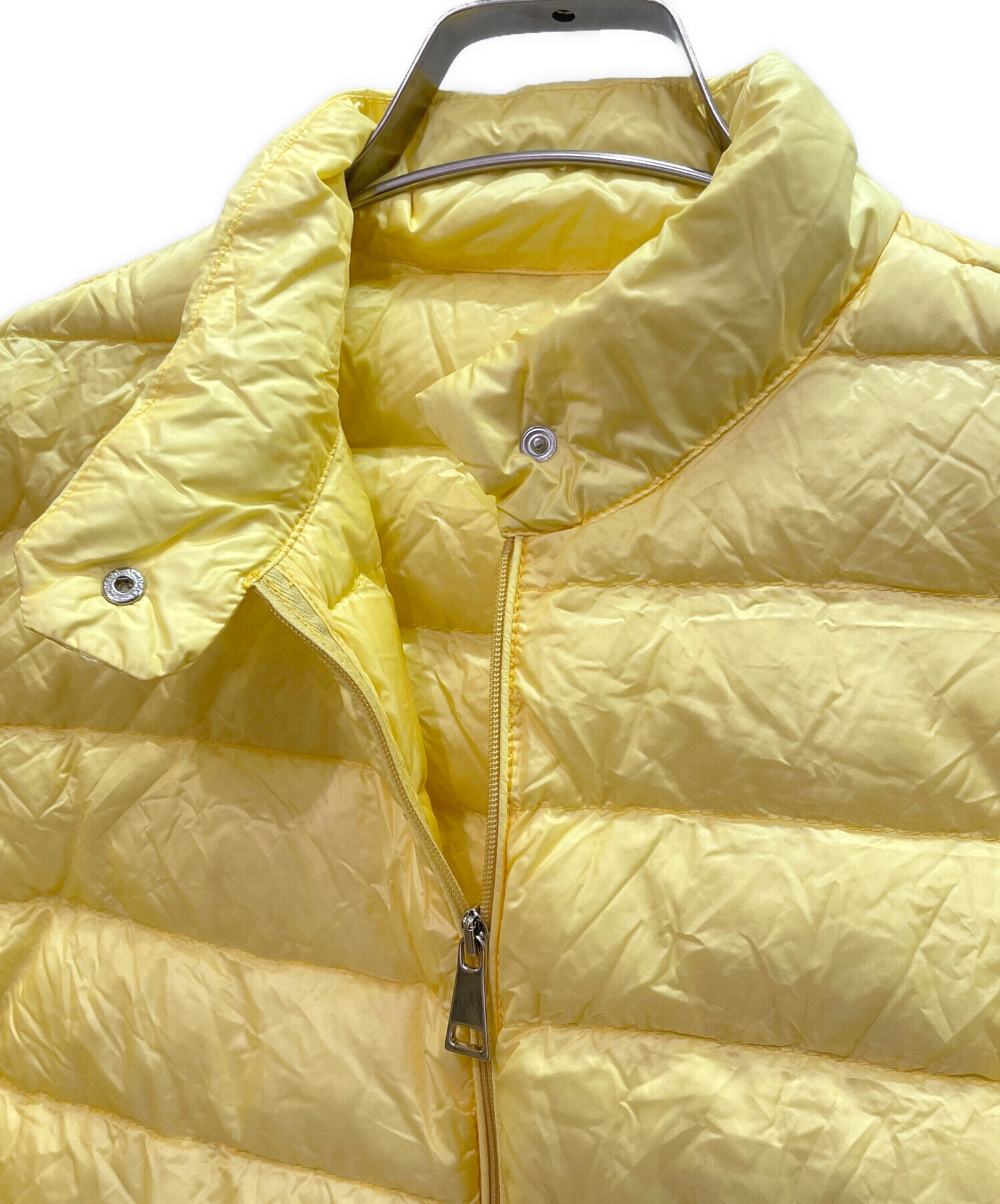 中古・古着通販】MONCLER (モンクレール) ランスライトダウン 
