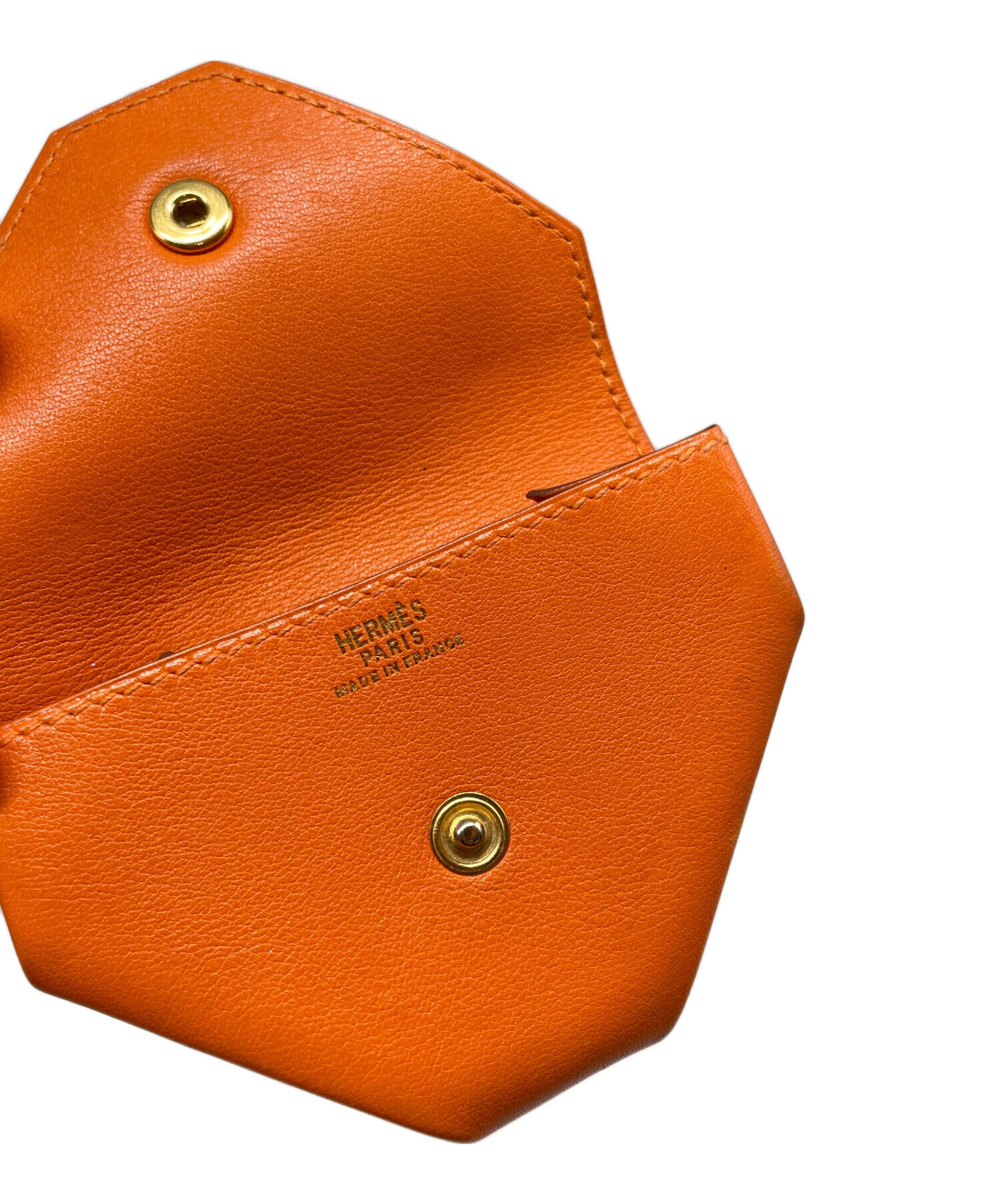 中古・古着通販】HERMES (エルメス) ル・ヴァンキャトル オレンジ