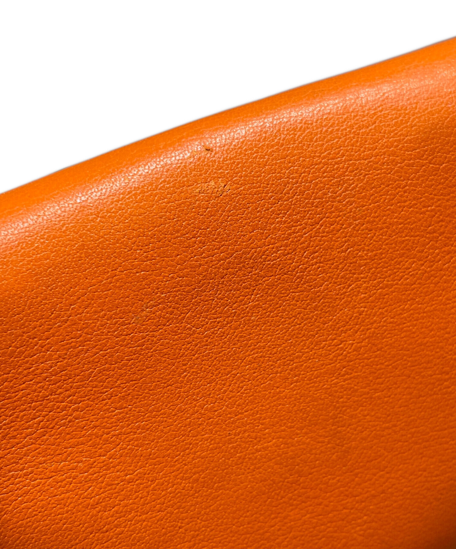 中古・古着通販】HERMES (エルメス) ル・ヴァンキャトル オレンジ