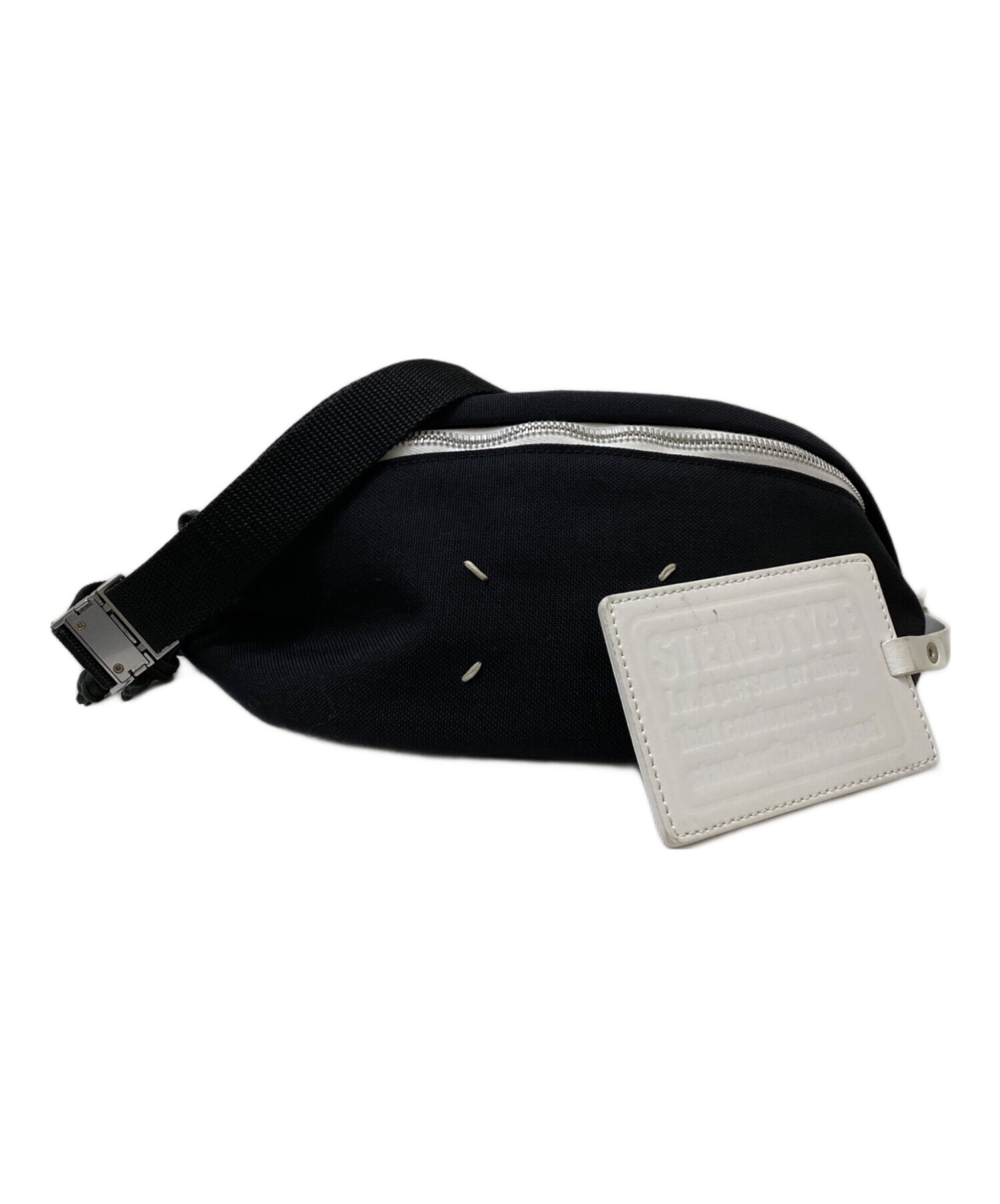 中古・古着通販】Maison Margiela (メゾンマルジェラ) ICON BUM BAG