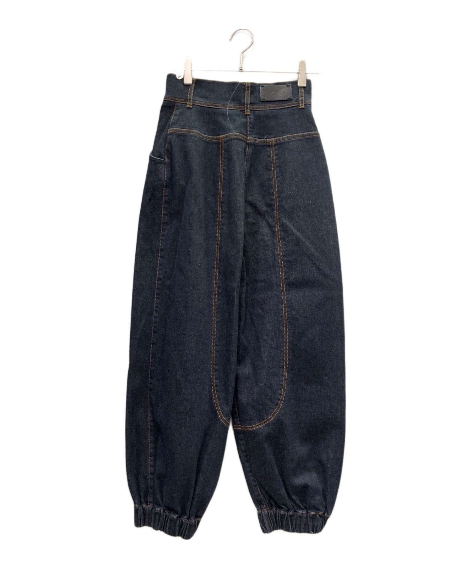 中古・古着通販】FENDI (フェンディ) デニムパンツ インディゴ サイズ
