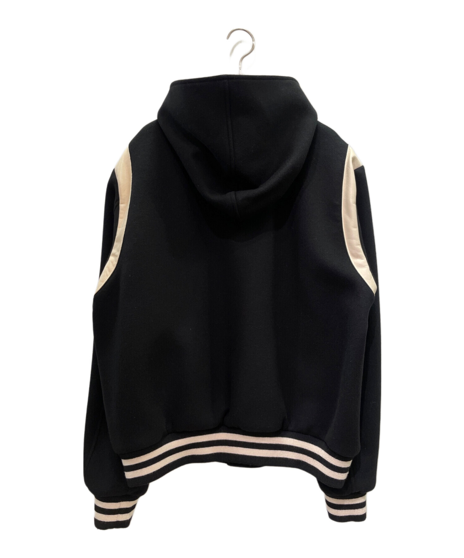 CELINE フード付き テディジャケット　52 中古・古着通販】CELINE (セリーヌ) フード付き テディジャケット