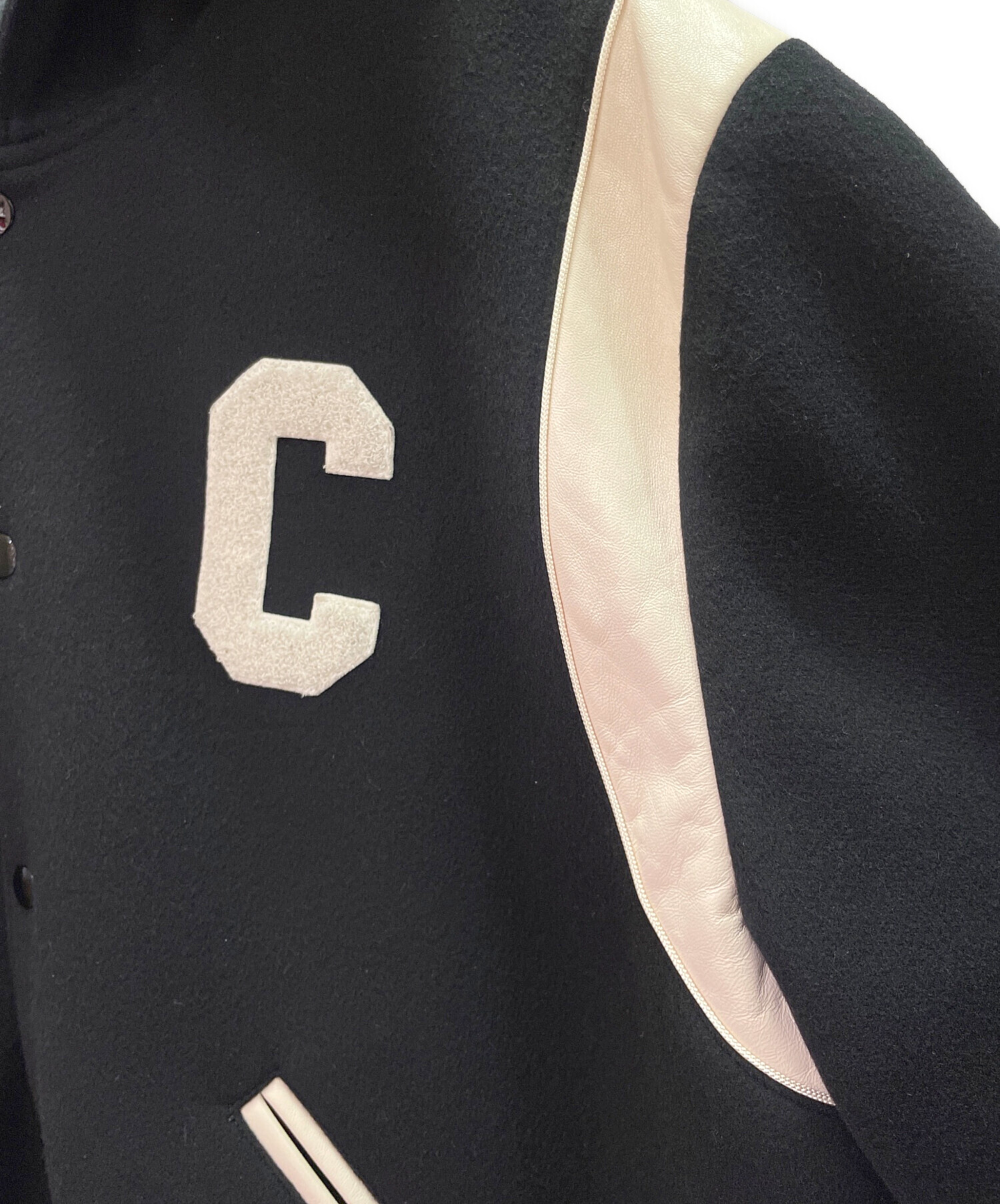 中古・古着通販】CELINE (セリーヌ) フード付き テディジャケット