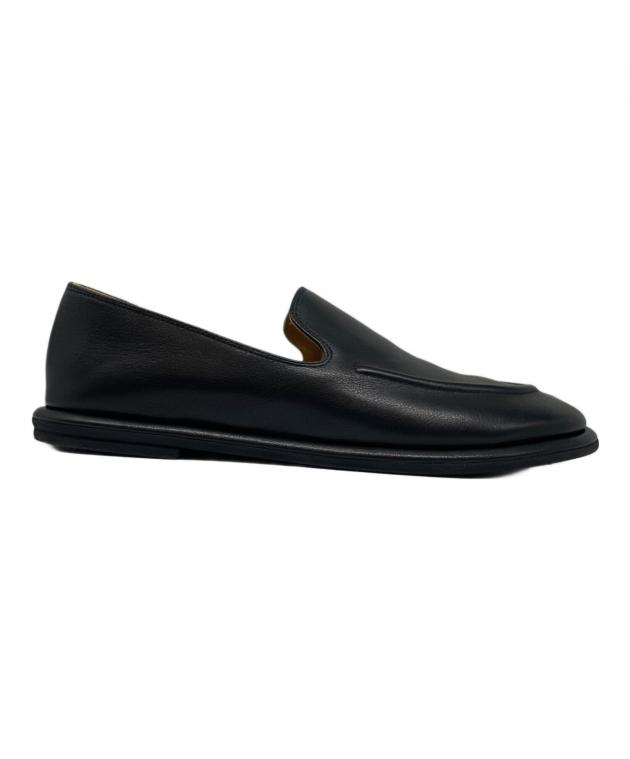 中古・古着通販】THE ROW (ザ ロウ) CANAL LOAFER ブラック サイズ:37