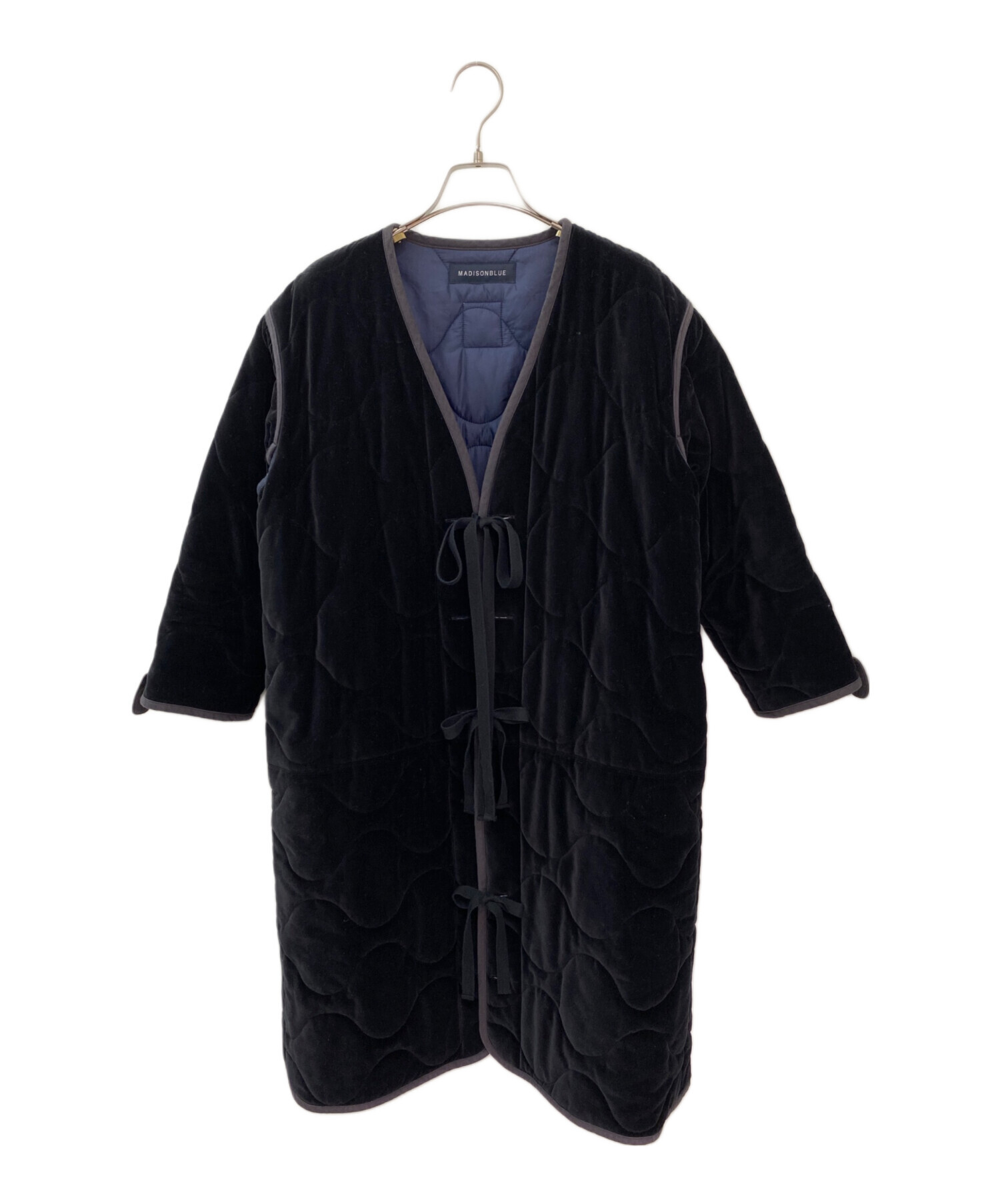 中古・古着通販】MADISON BLUE (マディソンブルー) ベロア 中古・古着通販】MADISON BLUE (マディソンブルー) ベロア
