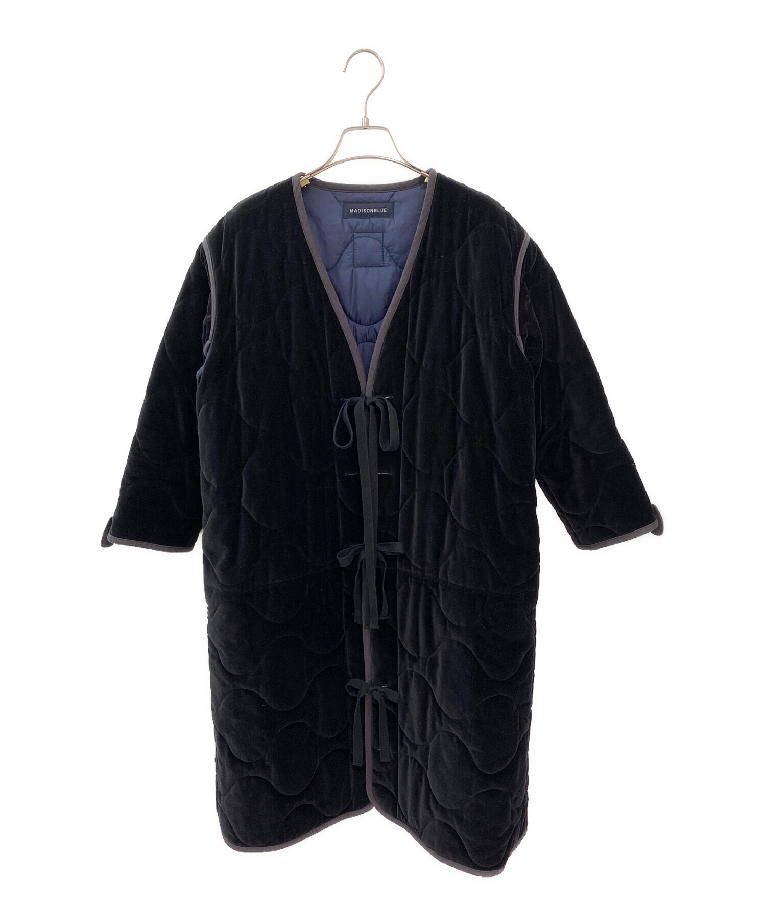 中古・古着通販】MADISON BLUE (マディソンブルー) ベロア 中古・古着通販】MADISON BLUE (マディソンブルー) ベロア