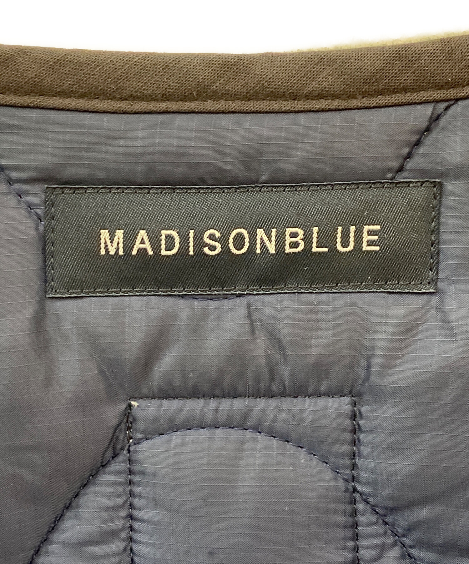 中古・古着通販】MADISON BLUE (マディソンブルー) ベロア