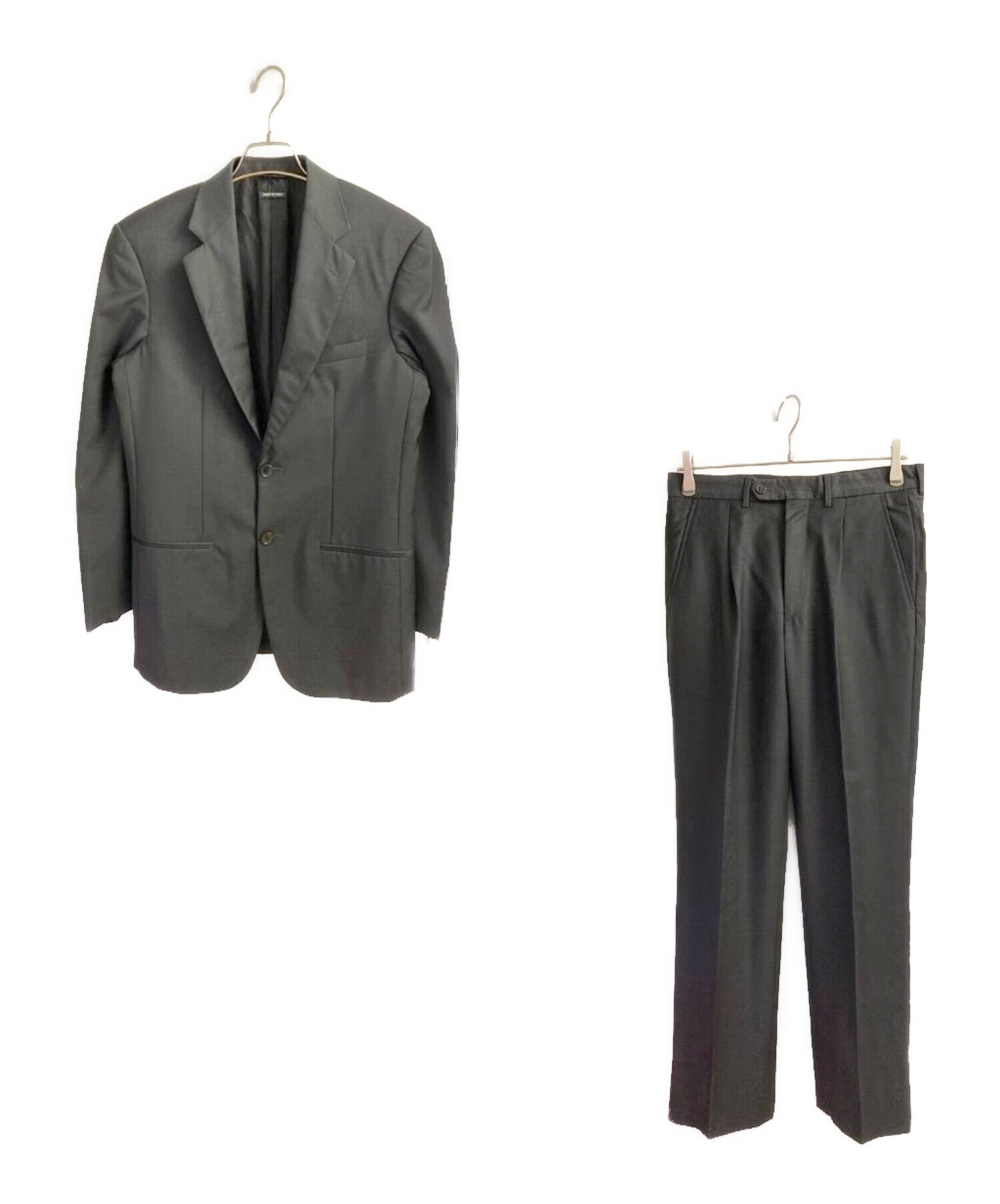 中古・古着通販】GIORGIO ARMANI (ジョルジョアルマーニ) セットアップ 