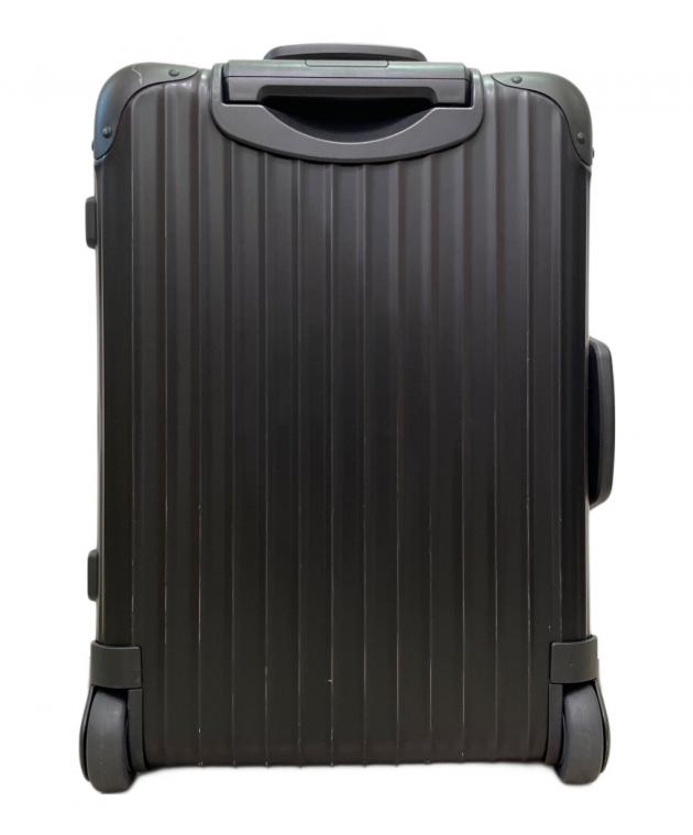 中古・古着通販】RIMOWA (リモワ) トパーズ ステルス 32L ブラック 