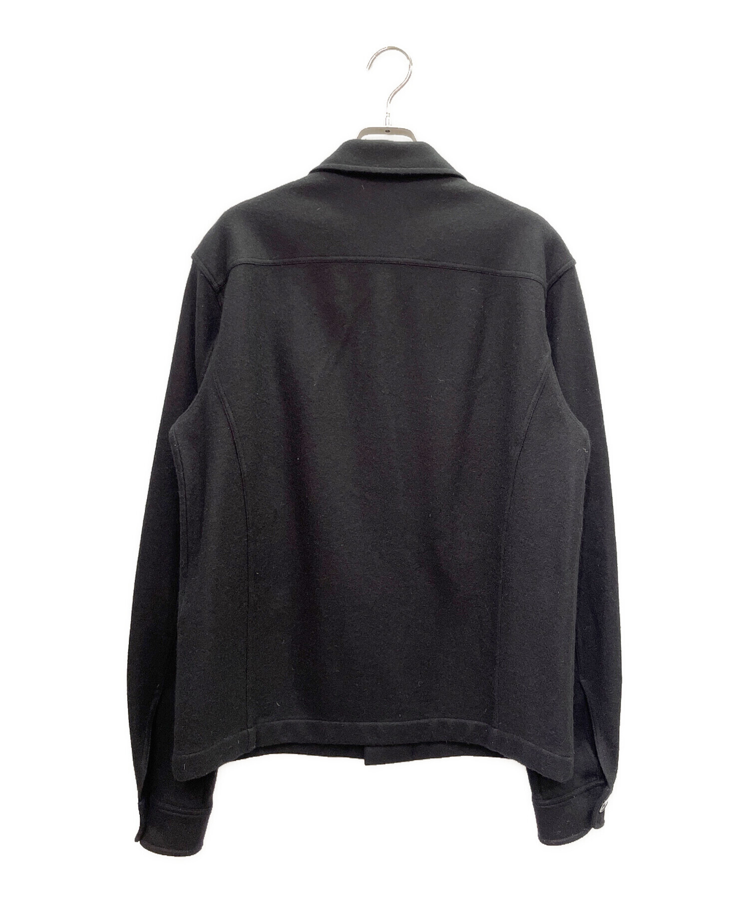 中古・古着通販】TOM FORD (トムフォード) カシミヤCPOウールシャツ 