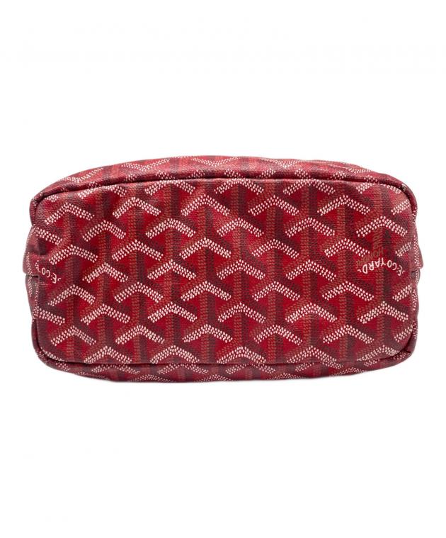 正規品 ゴヤール 廃盤 フィッジイ GOYARD/ゴヤール】トートバッグ サンルイPMが入荷いたしました