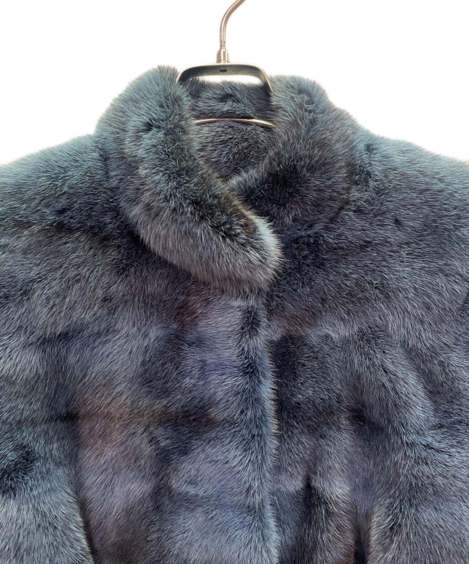 中古・古着通販】FENDI (フェンディ) ミンクファーコート/ミンク