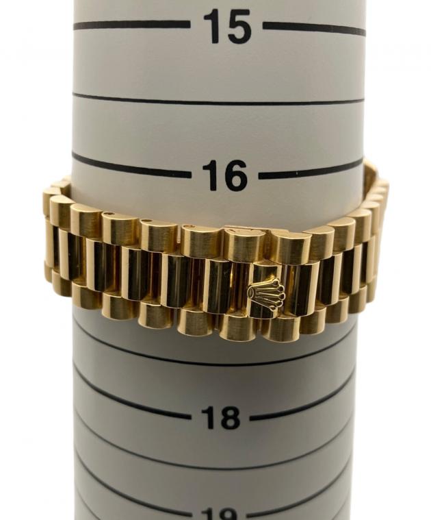 中古・古着通販】ROLEX (ロレックス) デイデイト Ref.18348 36mm