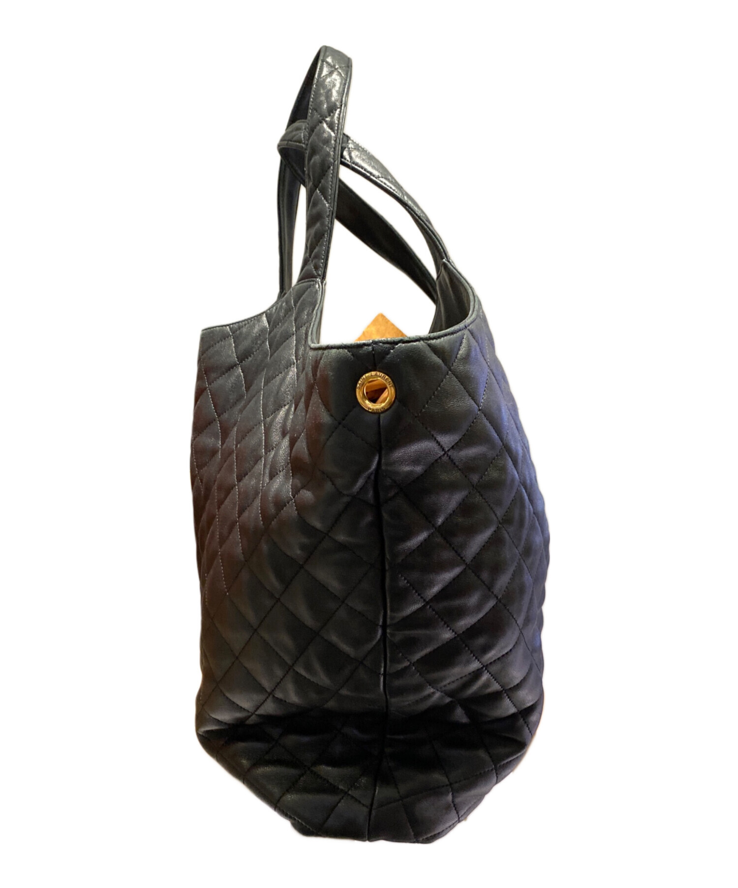 中古・古着通販】Saint Laurent Paris (サンローランパリ) レザー 