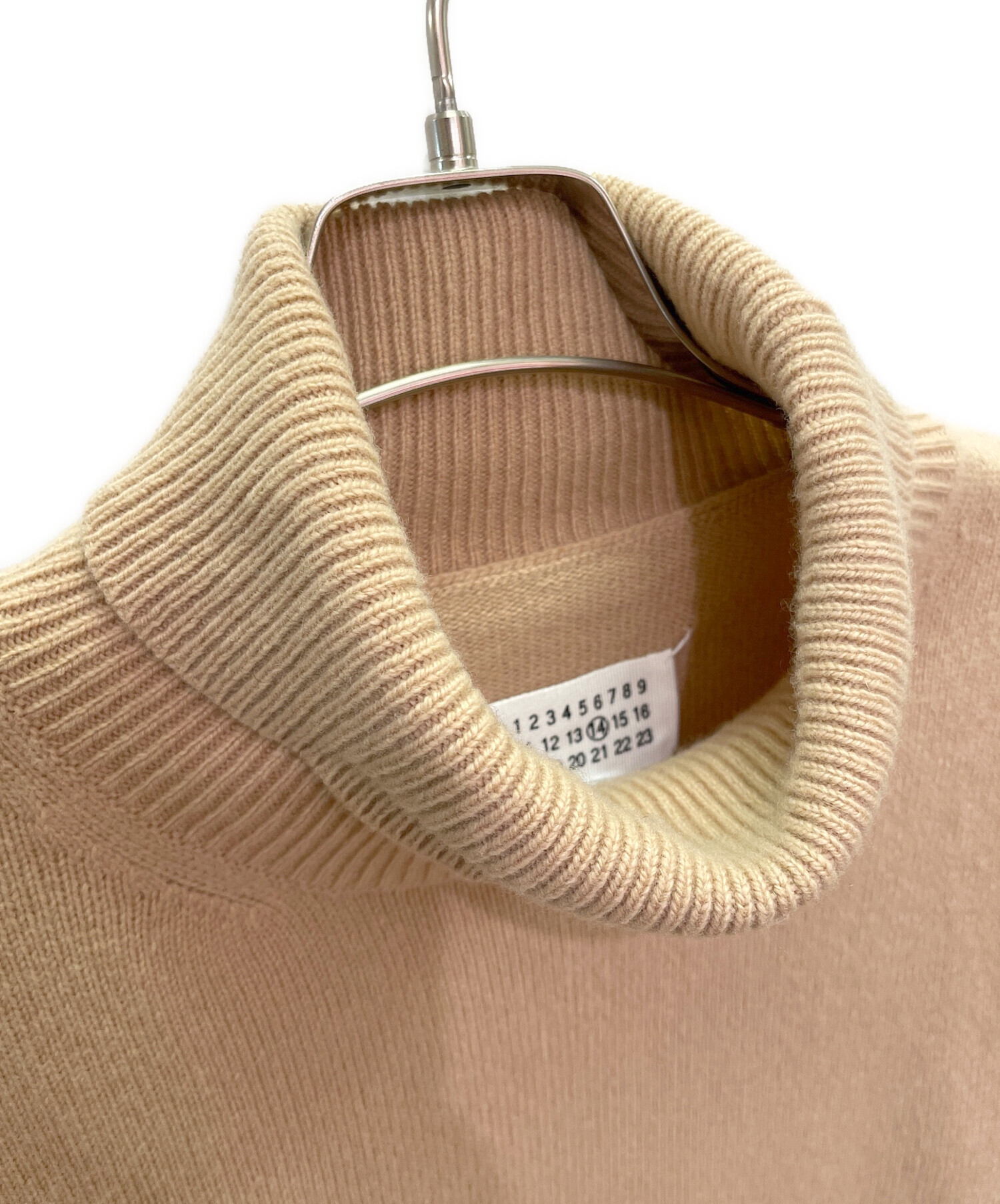 中古・古着通販】Martin Margiela14 (マルタンマルジェラ14) ウール 
