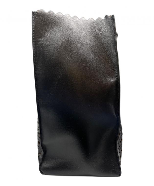 中古・古着通販】ALAIA (アライア) ギャランス ラージ レザー 中古・古着通販】ALAIA (アライア) ギャランス ラージ レザー