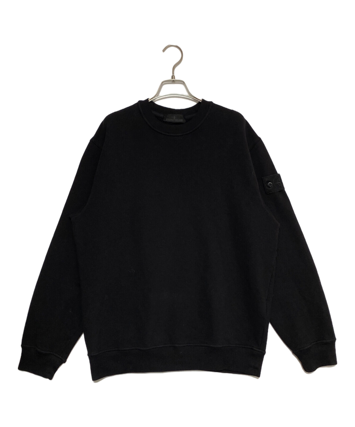 中古・古着通販】STONE ISLAND (ストーンアイランド) クルーネック 
