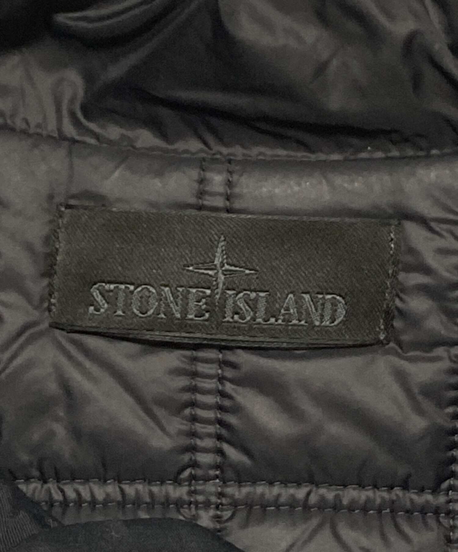 中古・古着通販】STONE ISLAND (ストーンアイランド) フーデッド
