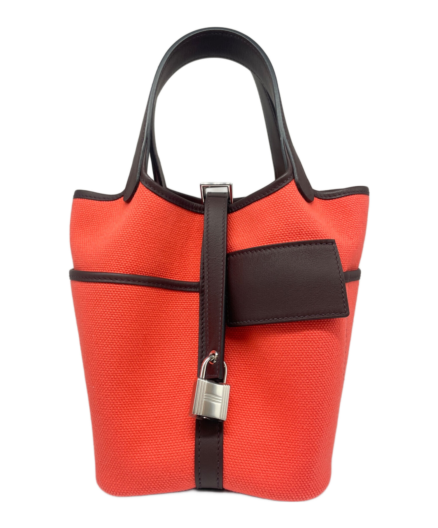 エルメス アンビエPM  【Aランク】【中古】 エルメス(HERMES)エルメス H アンビエ PM ショルダーバッグ ショルダー