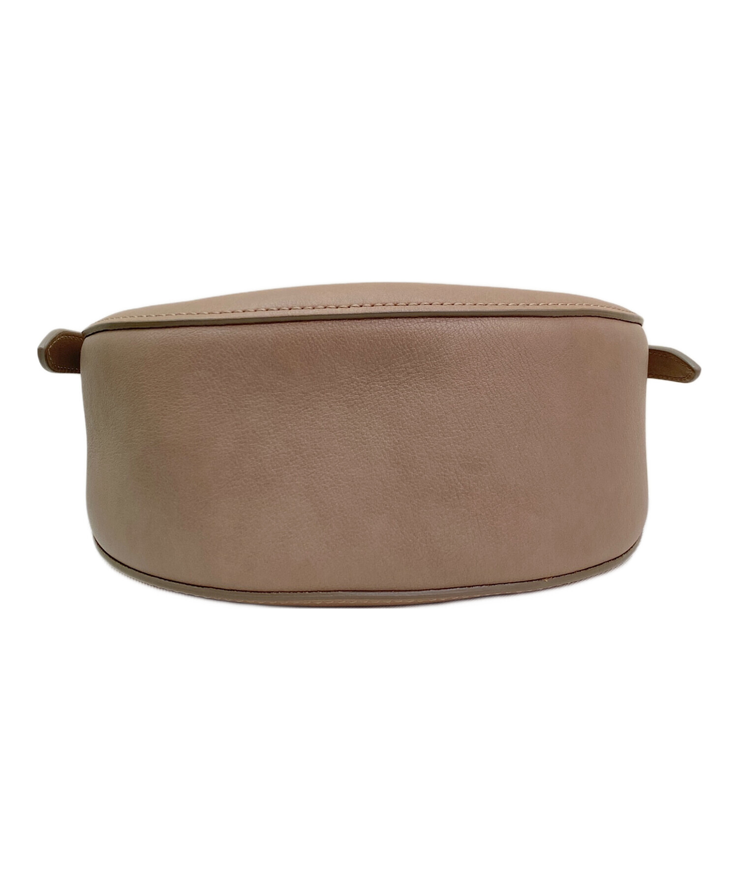 中古・古着通販】Chloe (クロエ) KISSスモールバッグ ベージュ