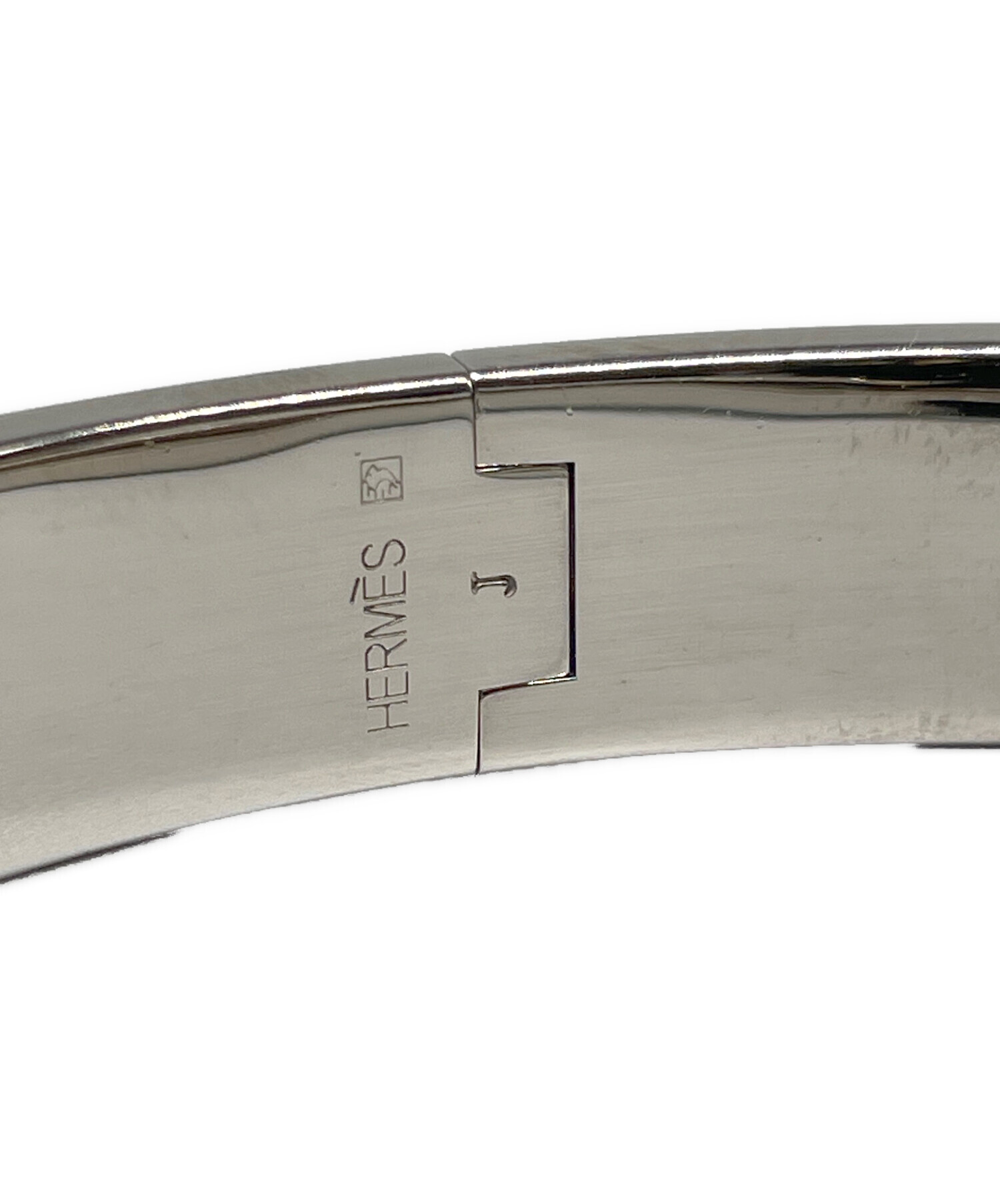 中古・古着通販】HERMES (エルメス) クリック・クラックH PM ピンク