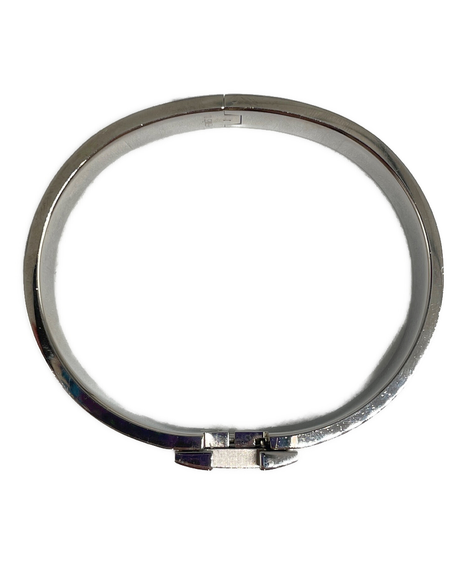 中古・古着通販】HERMES (エルメス) クリック・クラックH PM ピンク 中古・古着通販】HERMES (エルメス) クリック・クラックH PM ピンク