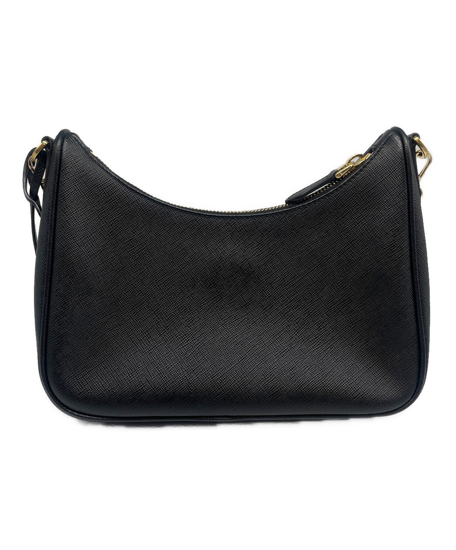 中古・古着通販】PRADA (プラダ) 2WAY ショルダーバッグ 