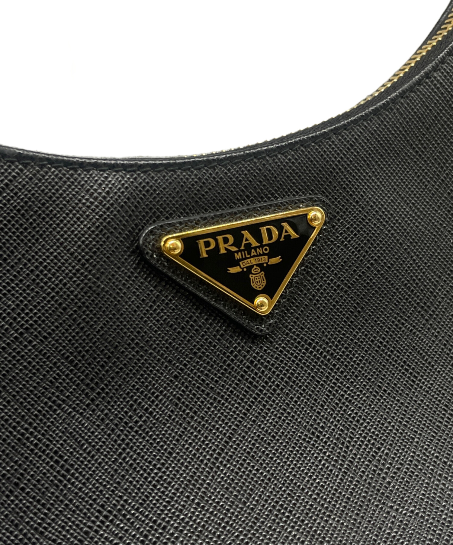 中古・古着通販】PRADA (プラダ) 2WAY ショルダーバッグ 