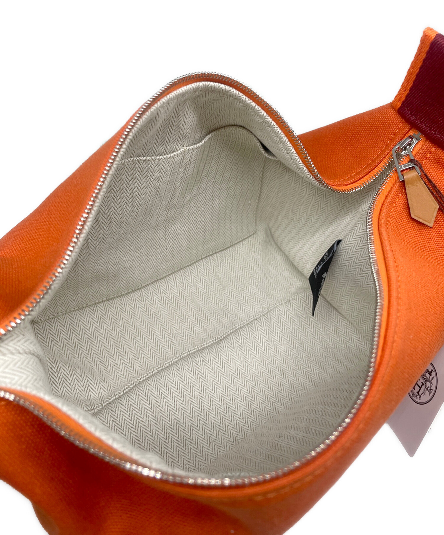 中古・古着通販】HERMES (エルメス) ブリッド・ア・ブラックPM
