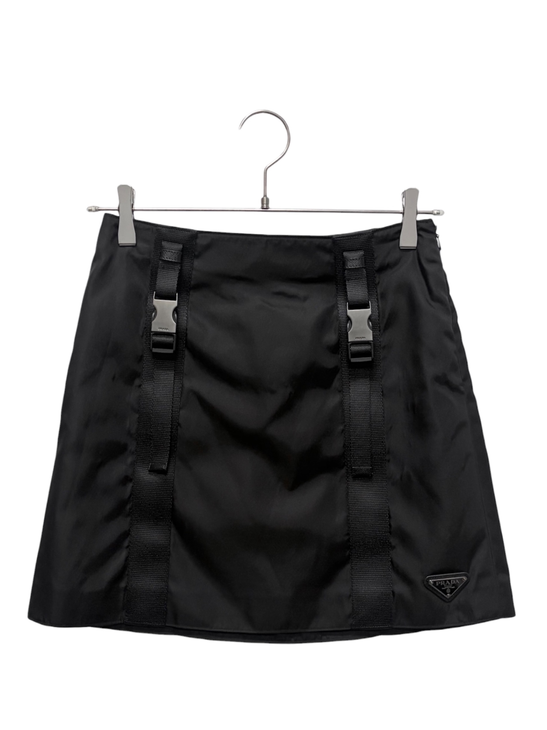 中古・古着通販】PRADA (プラダ) Re Nylon トライアングルロゴ