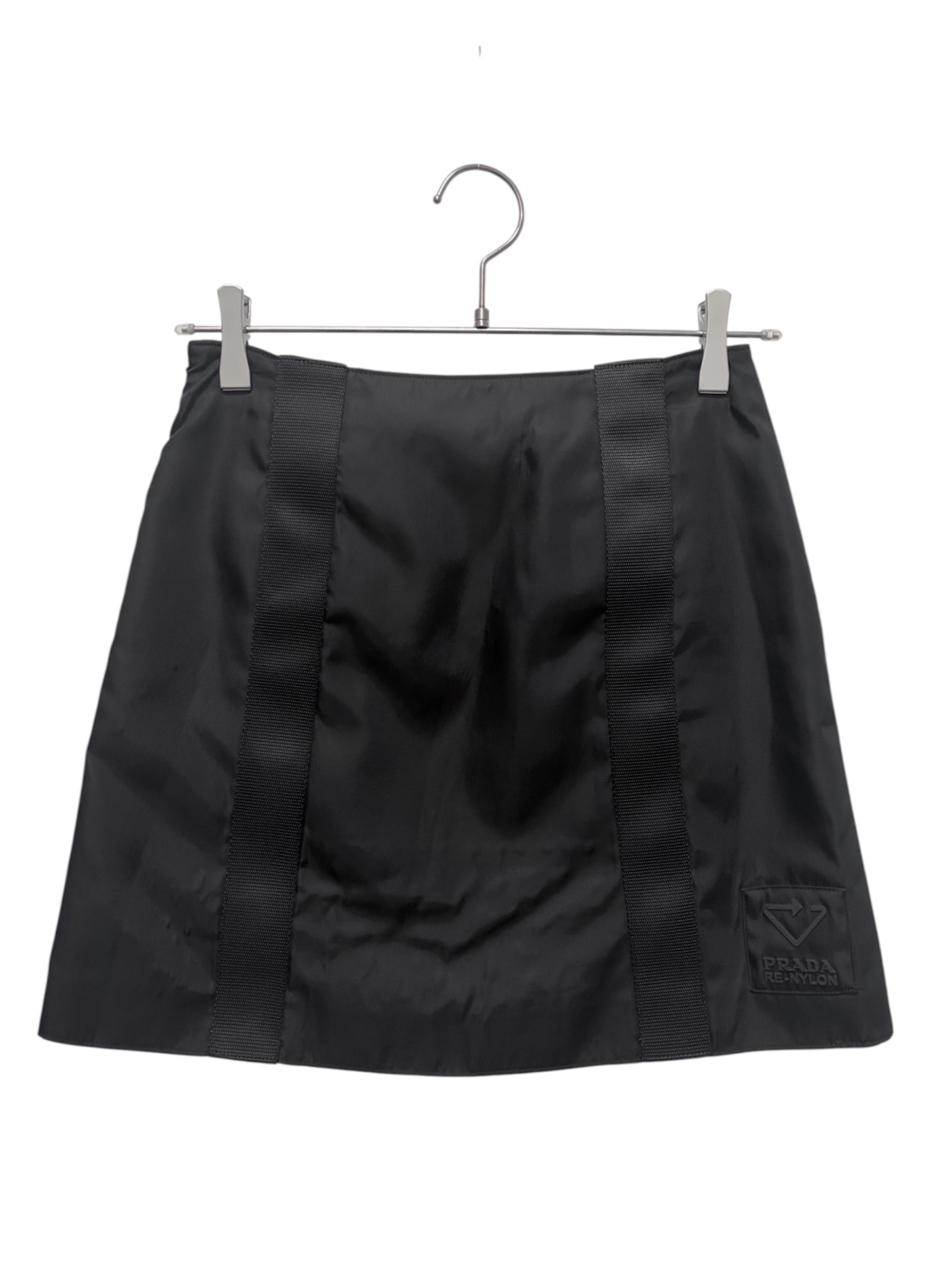 中古・古着通販】PRADA (プラダ) Re Nylon トライアングルロゴ