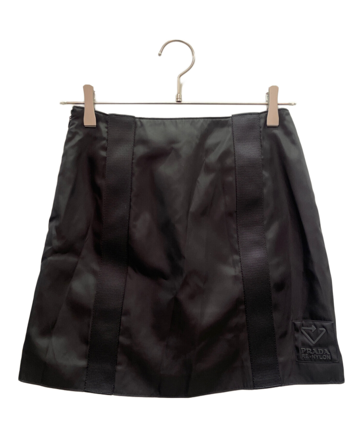 中古・古着通販】PRADA (プラダ) Re Nylon トライアングルロゴ